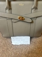 Mulberry small zipped for sale  CRAWLEY