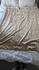 Next gold velvet for sale  NUNEATON