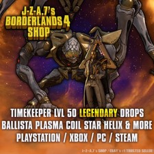 Borderlands 4✨TIMEKEEPER LEGENDARY GEAR DROPS, ITENS, ARMAS ✅PC-PS-XBOX✨ comprar usado  Enviando para Brazil