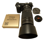 Sony mount adapted for sale  Chicago