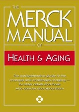 Merck manual health for sale  DUNFERMLINE
