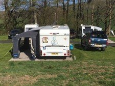 Kampa air awning for sale  HAILSHAM