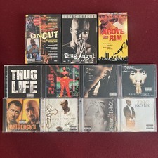 2pac dvd vhs for sale  Cedar Rapids