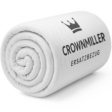 Crownmiller microfaser matratz gebraucht kaufen  Wolfhagen