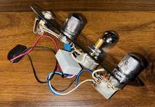 Usado, Pré-amplificador integrado Noll Electronic PA-1 JB passivo jazz baixo cromado usado comprar usado  Enviando para Brazil