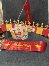 Medieval times dinner for sale  Ardsley