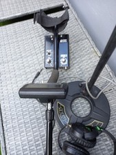 Usedwhites metal detector for sale  PORTH