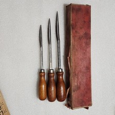 3 raspadores de rolamento antigos KRAEUTER & Co. EUA # 1203. #1203-10, 1203-12, 1203-13 comprar usado  Enviando para Brazil