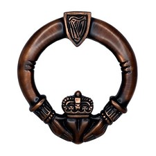 Claddagh door knocker for sale  Manville