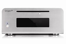 Chassi de alumínio OrigenAE M10-ND-rb-S. Mini PC/HTPC. Prata comprar usado  Enviando para Brazil