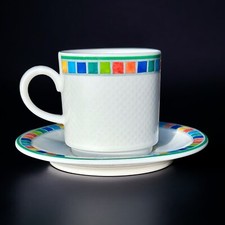 Villeroy boch kaffeebecher gebraucht kaufen  Stein