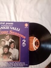 Frankie valli four for sale  DONCASTER