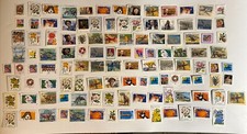 Postage stamps cancelled for sale  Fremont