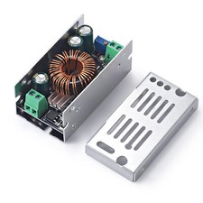 Módulo regulador conversor Step-Down Buck 100W 6A DC-DC 10-90V a 1.5V-60V comprar usado  Enviando para Brazil
