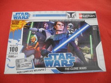 Puzzle star wars d'occasion  Chirens
