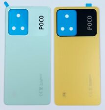 Coque arrière vitre cache batterie avec adhésif pour Xiaomi Poco X5 Pro, usado comprar usado  Enviando para Brazil