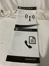 **Manual HP Officejet/ Pro 6500 Guia de Introdução Fax e Wireless OEM comprar usado  Enviando para Brazil
