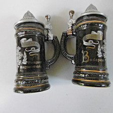 Small stoneware mugs d'occasion  Expédié en Belgium