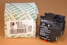 Moeller motorschutzrelais 0145 gebraucht kaufen  Biederitz