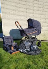 Emmaljunga edge duo gebraucht kaufen  Garbsen