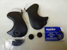 Accessoire casque shark d'occasion  Bourg-Argental