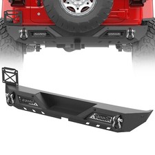 Rear bumper 2018 for sale  Chino