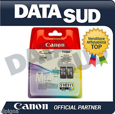 Canon cartucce inkjet usato  Battipaglia
