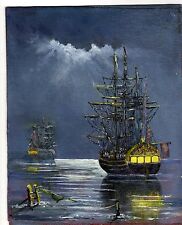 Ornately framed oil for sale  CHESTERFIELD