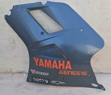 Seitenverkleidung links yamaha gebraucht kaufen  Kleve