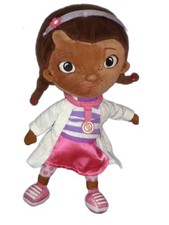 Doudou docteur peluche d'occasion  France