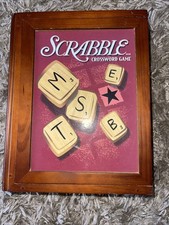Vintage scrabble game for sale  Orlando