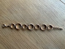 Glieder armband fossil gebraucht kaufen  Hürth
