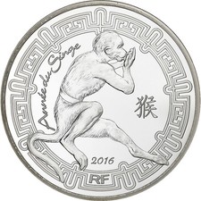 Euro année singe d'occasion  Lille-