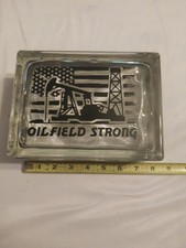 Oilfield strong glass for sale  Eureka