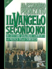 Vangelo secondo noi usato  Italia
