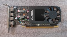 Placa de Vídeo NVIDIA quadro P1000 4GB GDDR5 900-5G178-2750-000, usado comprar usado  Enviando para Brazil