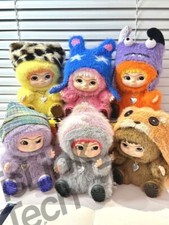 Wakuku Fuzzy Trendy Fun Party Series caixa cega de pelúcia brinquedo Confirme figura presente comprar usado  Enviando para Brazil