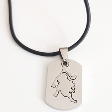 Collana segno zodiacale usato  Vercelli
