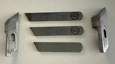 Three bottom knives for sale  LARNE