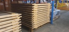 Pallet racking timber for sale  BASILDON