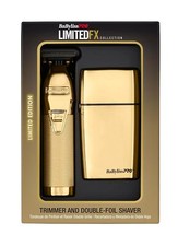 Conjunto de Aparador e Barbeador BaBylissPRO LimitedFX Collection Dourado | FXDUOFS2TG | MARCA comprar usado  Enviando para Brazil
