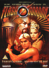 Flash gordon dvd for sale  STOCKPORT