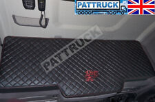  CAPA DE CAMA DE CAMINHÃO FIT SCANIA R & S 2017+ [NOVA GERAÇÃO] COURO ECOLÓGICO PRETO-VERMELHO comprar usado  Enviando para Brazil