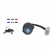 Ignition switch yamaha for sale  CARDIFF