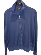 Aertex blue fleece for sale  MANCHESTER
