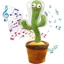 Cactus ballerino peluche usato  Afragola