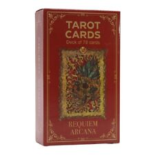 Tarot wahrsagekarten gotisch gebraucht kaufen  Mengerskirchen