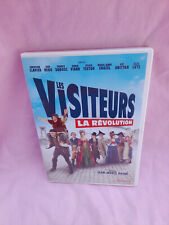 Dvd visiteurs revolution d'occasion  Armentières