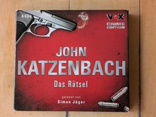 John katzenbach rätsel gebraucht kaufen  Paderborn