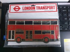 Silhouette plaque london for sale  HUDDERSFIELD